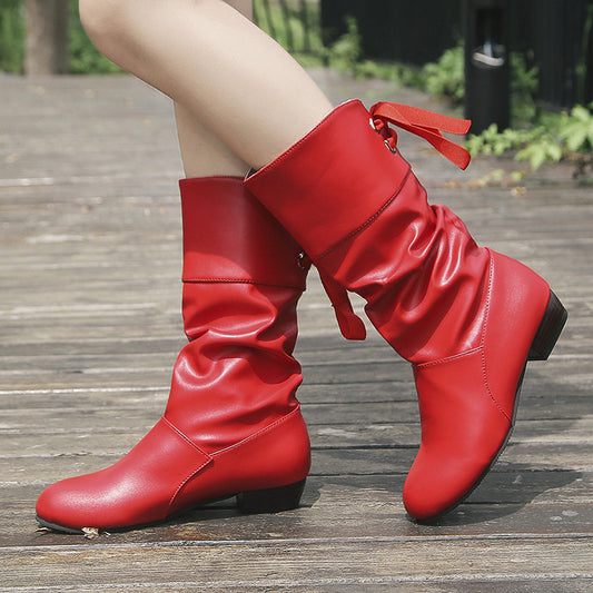 Bottes Knight Student - Élégance et Praticité