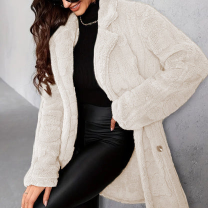 Manteau Ample Moderne pour Femme